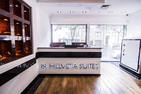 Helvetia Suites Aparthotel